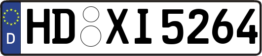HD-XI5264