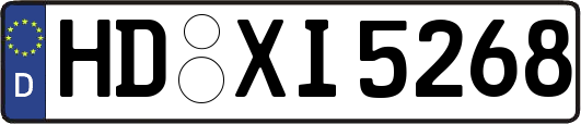 HD-XI5268