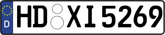 HD-XI5269