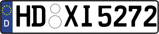 HD-XI5272