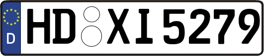HD-XI5279