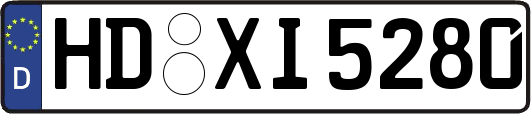 HD-XI5280