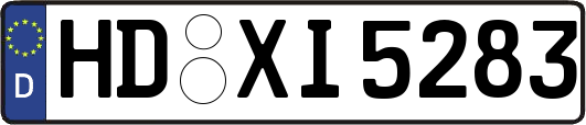 HD-XI5283