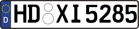 HD-XI5285