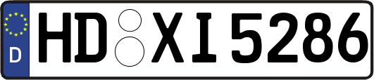 HD-XI5286