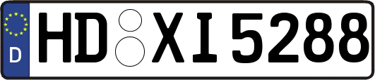 HD-XI5288