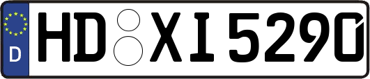 HD-XI5290
