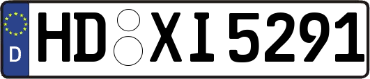 HD-XI5291
