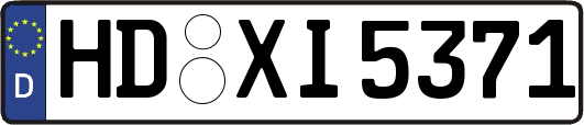 HD-XI5371