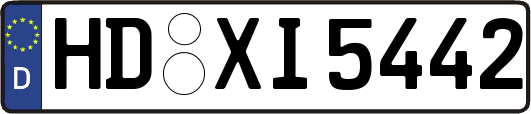 HD-XI5442