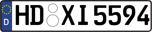 HD-XI5594