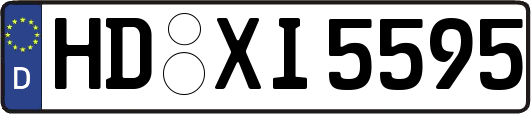 HD-XI5595