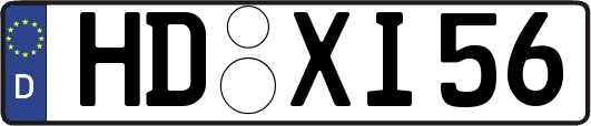 HD-XI56