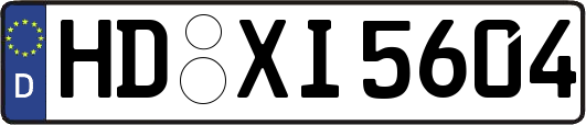 HD-XI5604