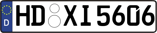 HD-XI5606