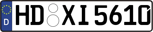 HD-XI5610