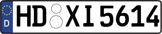 HD-XI5614
