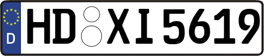 HD-XI5619