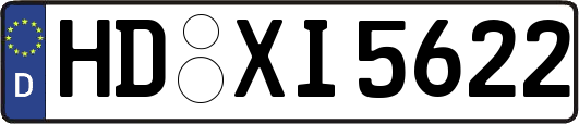 HD-XI5622