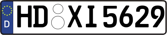 HD-XI5629