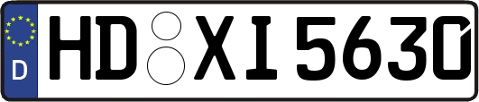 HD-XI5630