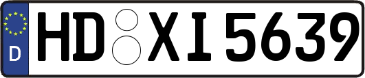HD-XI5639
