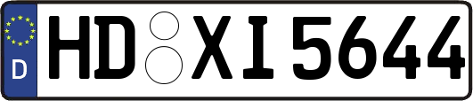 HD-XI5644