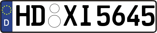HD-XI5645
