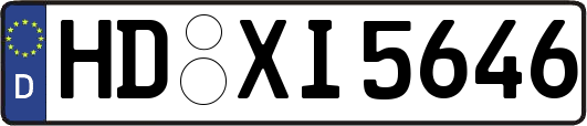 HD-XI5646