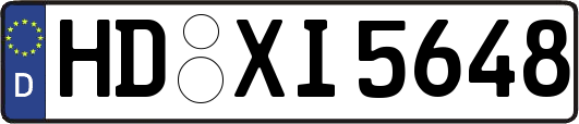 HD-XI5648