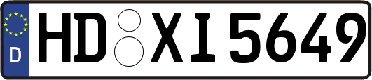 HD-XI5649