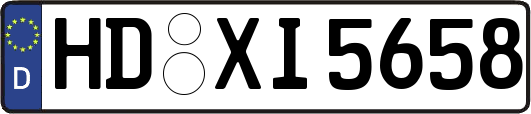 HD-XI5658