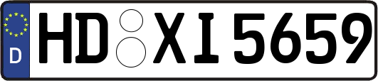 HD-XI5659