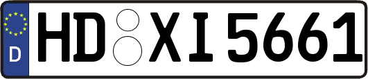 HD-XI5661