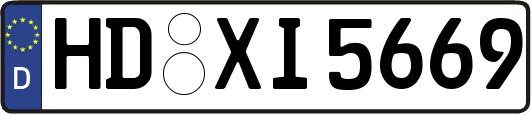 HD-XI5669