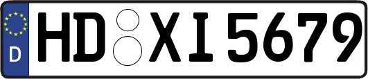 HD-XI5679