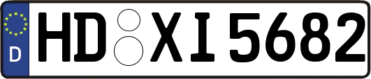 HD-XI5682