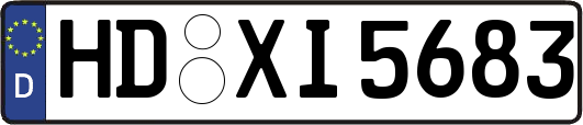HD-XI5683
