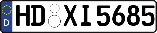 HD-XI5685