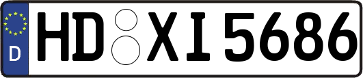 HD-XI5686