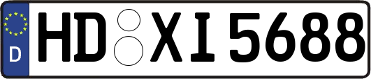 HD-XI5688
