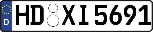 HD-XI5691