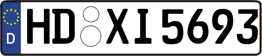 HD-XI5693