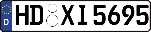 HD-XI5695