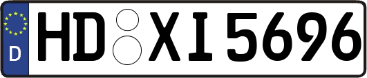 HD-XI5696