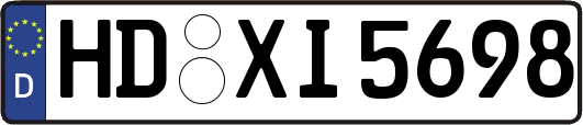 HD-XI5698