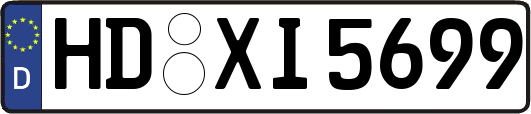 HD-XI5699