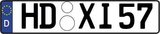 HD-XI57