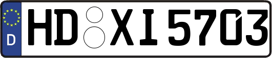 HD-XI5703
