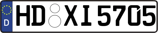 HD-XI5705